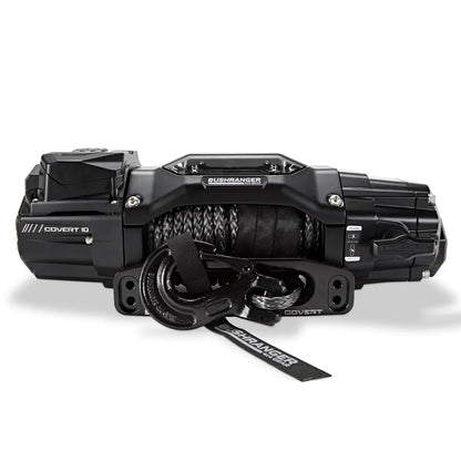 Bushranger COVERT WINCH | 10,000LB | SYNTHETIC