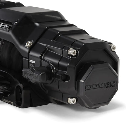 Bushranger COVERT WINCH | 10,000LB | SYNTHETIC