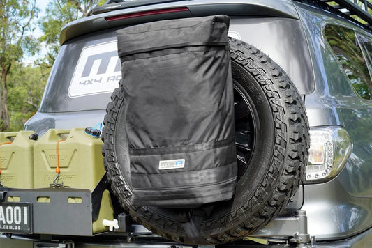 MSA Rear Wheel Rubbish Bag