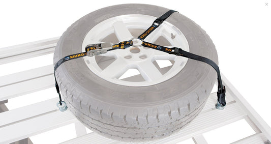 Rhinorack Heavy Duty Spare Wheel Strap
