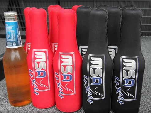 MSA Stubbie Protection Tubes (12 per Set)