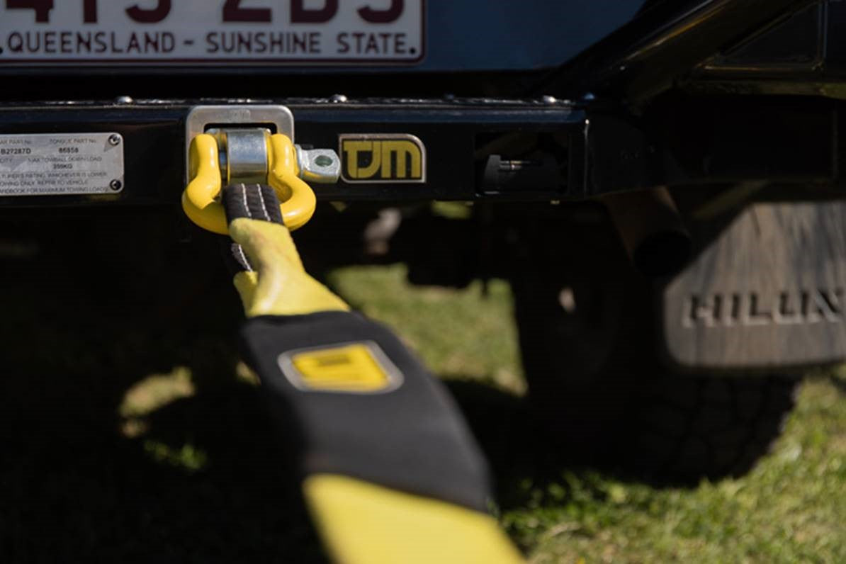 TJM Recovery Hitch