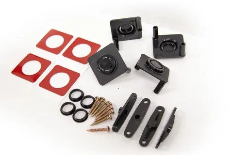 TJM PARKING SENSOR HOUSING Code: 076PSHOUSE