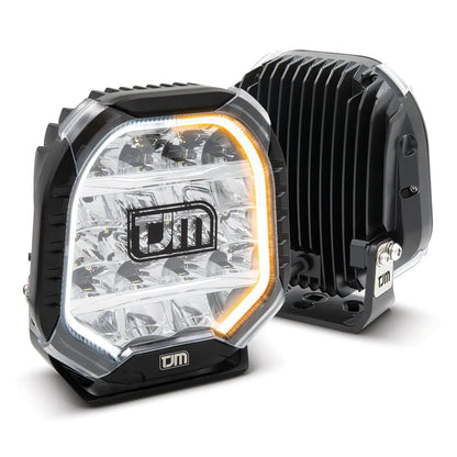TJM driving lights product view