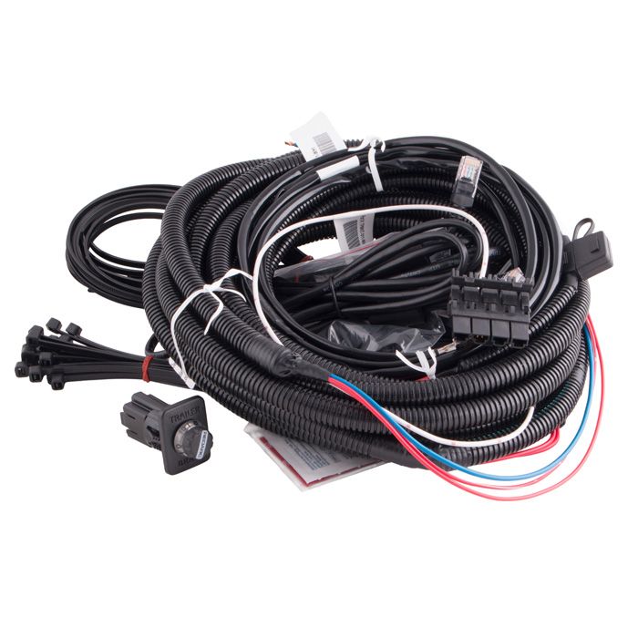 REDARC Tow-Pro Wiring Kit Universal Extended Length