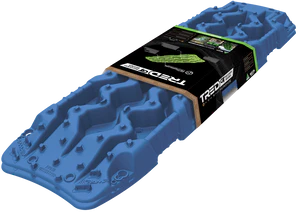 TRED GT Recovery Boards Blue (Pair)