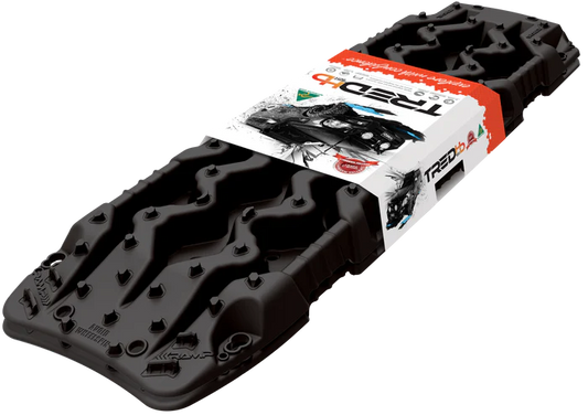 TRED HD Recovery Boards Black (Pair)