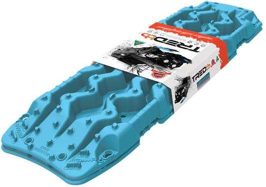 TRED HD Recovery Boards Aqua (Pair)