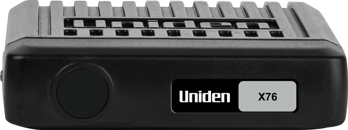 Uniden X76 Compact 5W UHF CB Radio