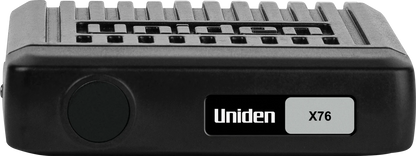 Uniden X76 Compact 5W UHF CB Radio