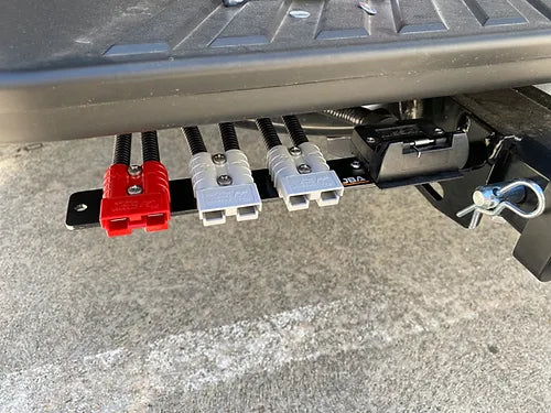 JBA Triple Towbar Bracket