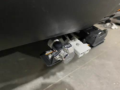 JBA Camera Plug Bracket