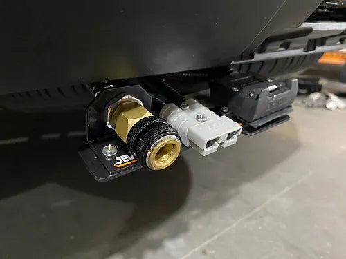 JBA Air Outlet Bracket (Inc JBA-CB103 Bulkhead)