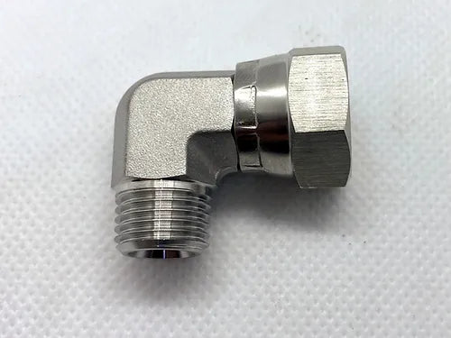 JBA 90 Degree Stainless Steel Elbow
