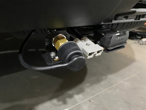 JBA Air Outlet Dust Cover