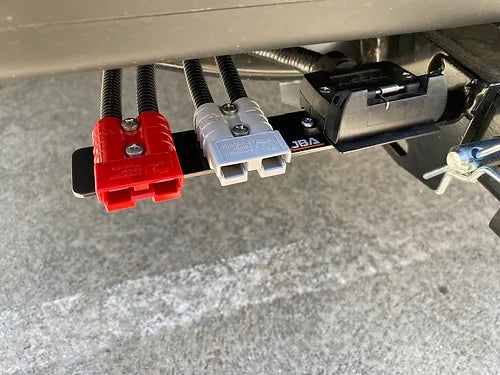 JBA Double Towbar Bracket