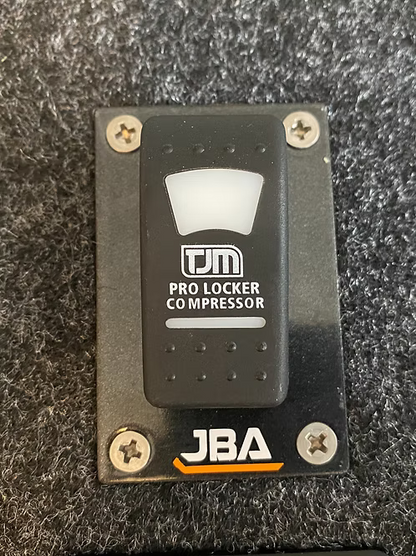 JBA Switch Mounting Panel