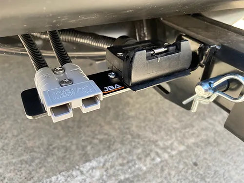 JBA Single Towbar Bracket