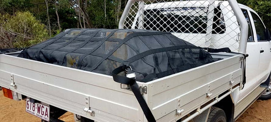 SAFEGUARD CARGO NET