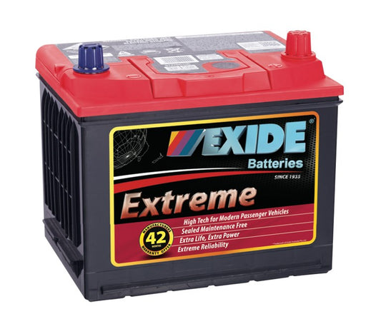 Exide Battery - Extreme XN70ZZLMF