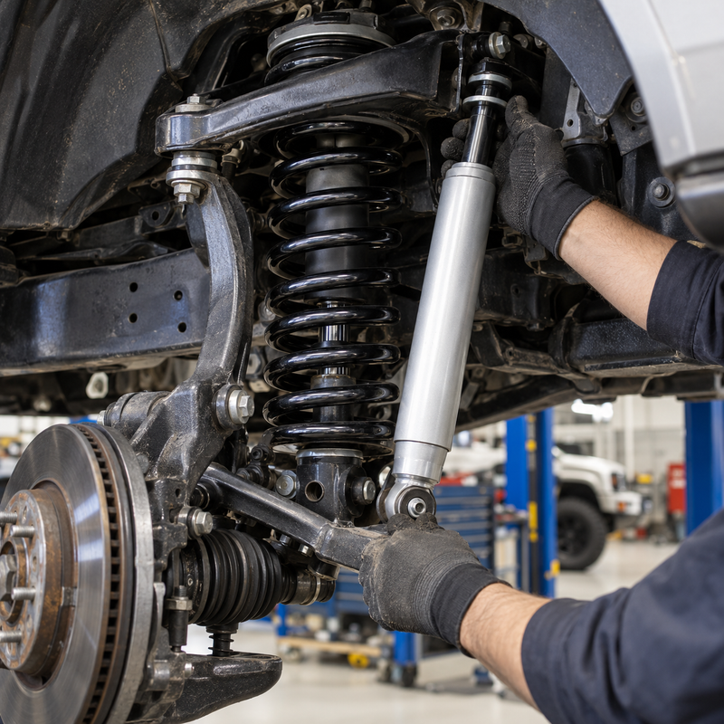 4x4 Suspension and Accessories