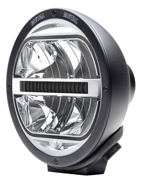 Hella Rallye 4000 LED Spread Beam Driving Light - 9-32V product image 1