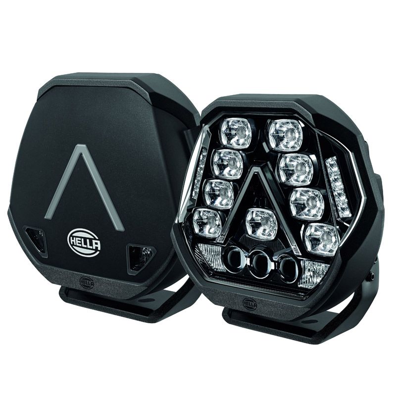 Hella 1F0358228871 driving light
