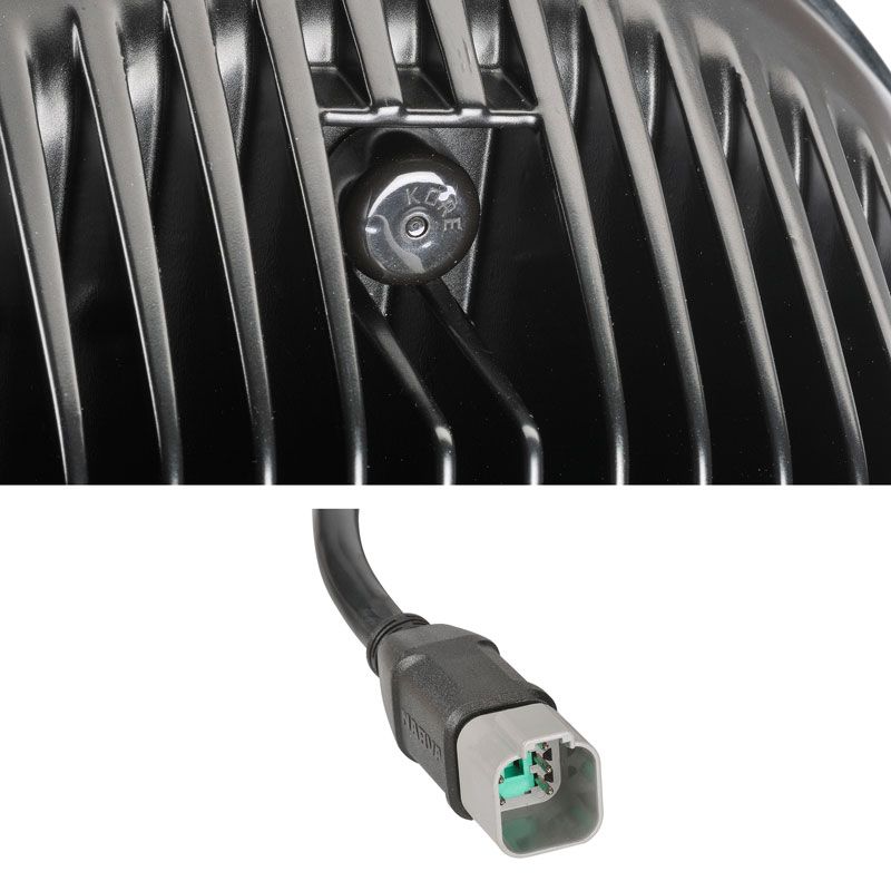 Narva Ultima MK3 215 LED Driving Light - Spot Beam (Single) product image 3