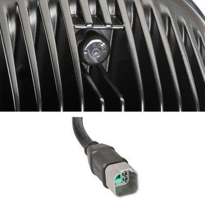 Narva Ultima MK3 215 LED Driving Light - Spot Beam (Single) product image 3