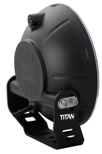 Titan 7" LED Driving Light - 60W Chrome Reflector with Park Function product image 2