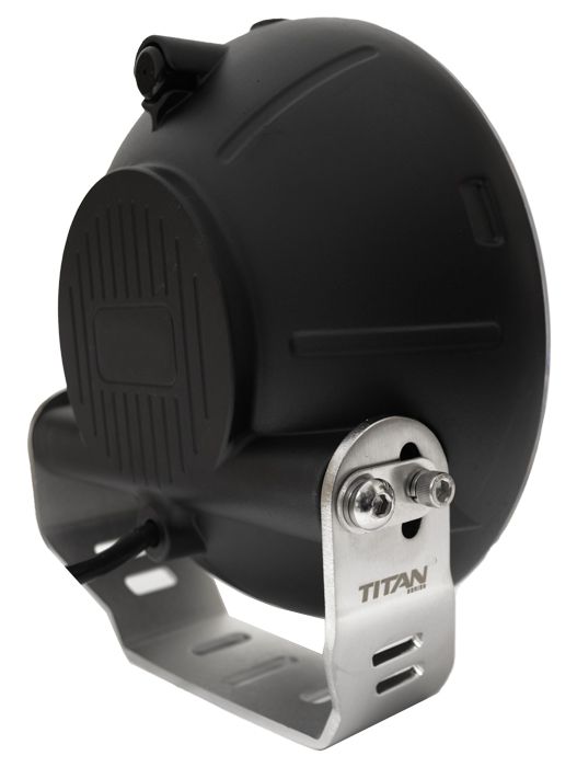 Titan 9" LED Driving Light - 120W Chrome Reflector with Park Function product image 2