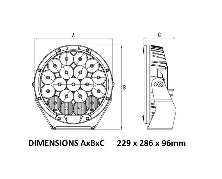RDL1901C product gallery product photo