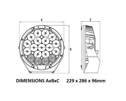 RDL1901C product gallery product photo