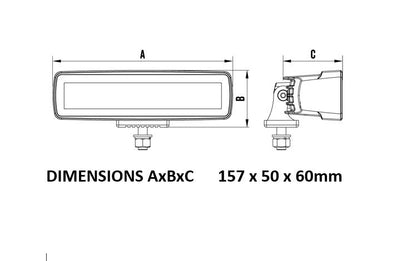 RDL2870 product gallery product diagram