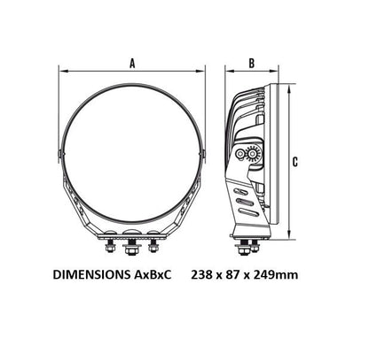 RDL6901LKD product gallery product photo