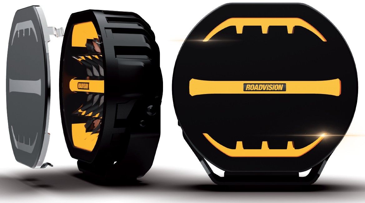 Roadvision RDL9900CD driving light