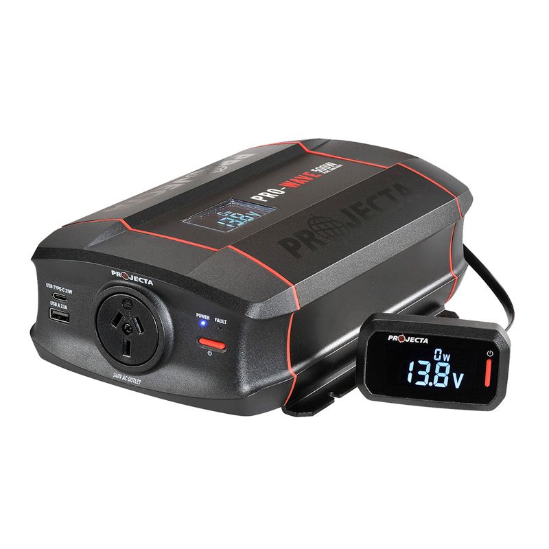 Projecta PW500 – product image 1