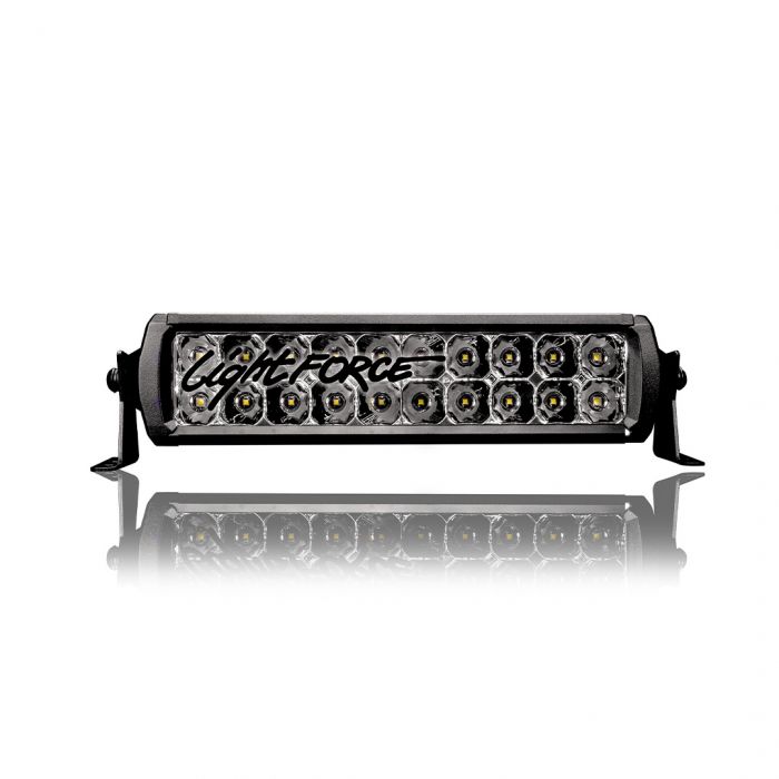 LIGHTFORCE VIPER 10" DOUBLE ROW LIGHT BAR