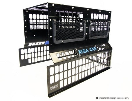 MSA New Fridge Barrier to suit  Drop Slide