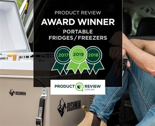The Original Bushman Fridge 35L - 52L
