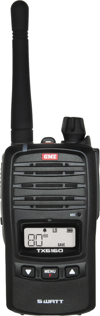 GME TX6160X Handheld UHF