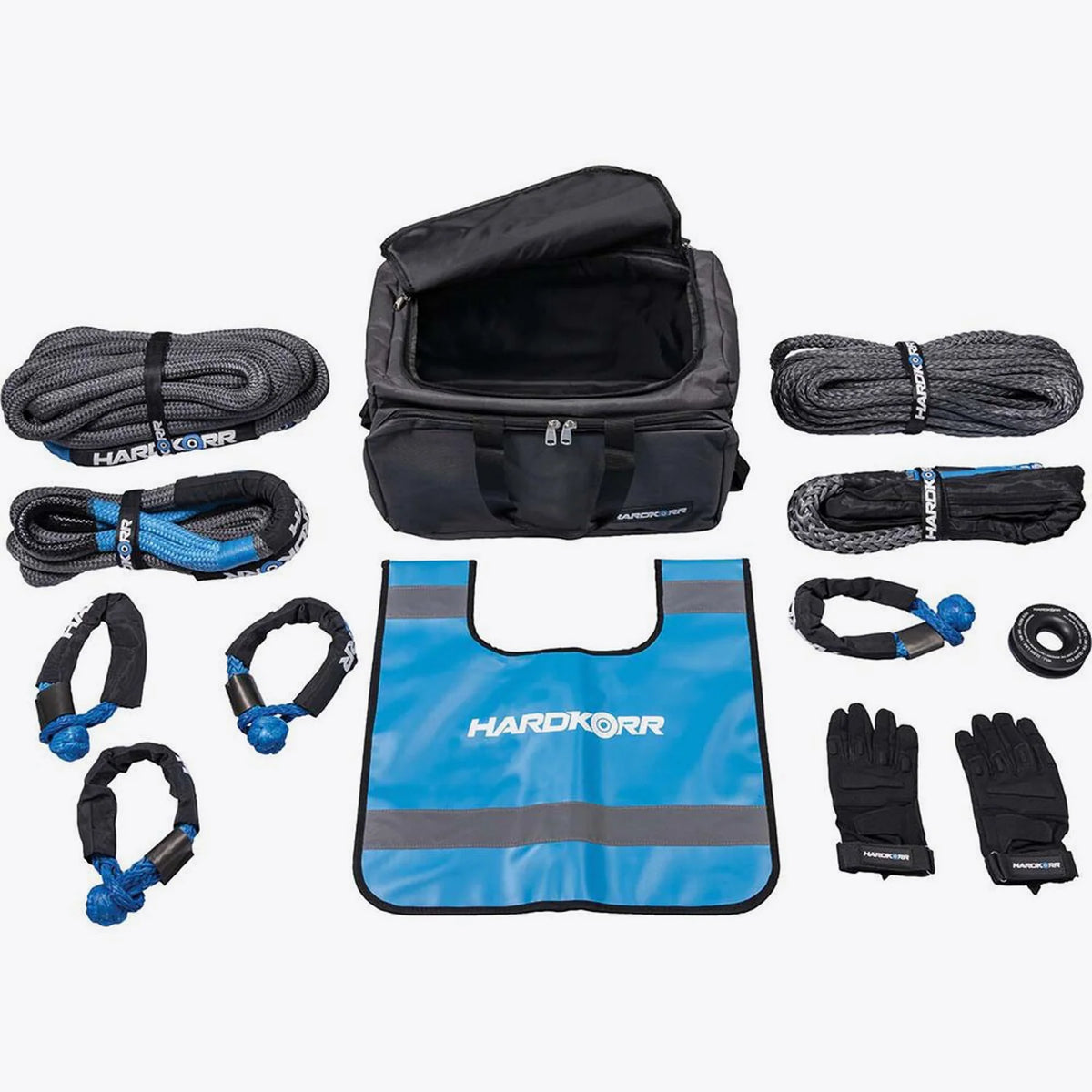 HardKorr - 12 Piece Recovery Kit