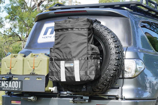 MSA Removable Rear Wheel Bag