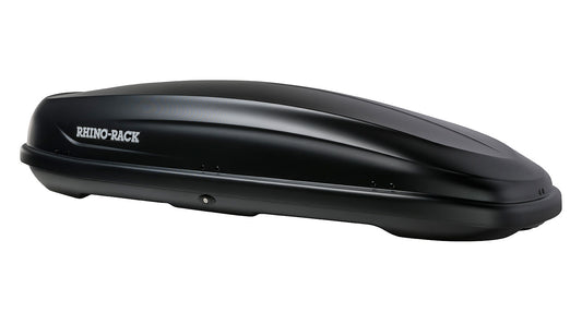 Rhino-Rack MasterFit Roof Box 370L (Black)