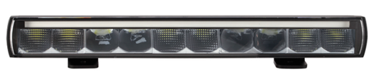 Low Voltage 20" Titan Series 100w Led Light Bar and Park Light