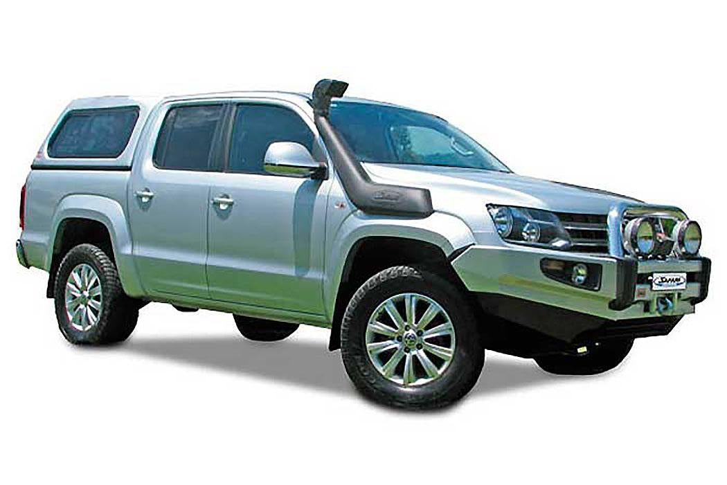 Safari Snorkel V-Spec Volkswagen Amarok 2.0L TDi400/TDi420 2011+
