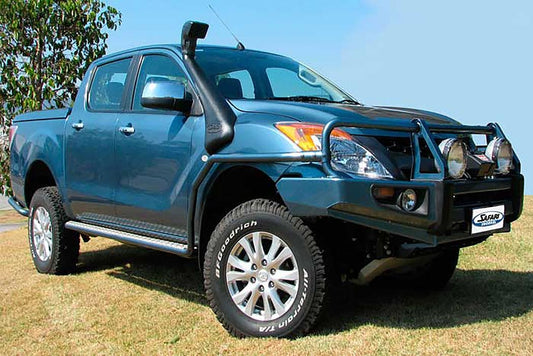 Safari Snorkel V-Spec  Mazda BT-50 08/2011 Onwards 3.2L Diesel