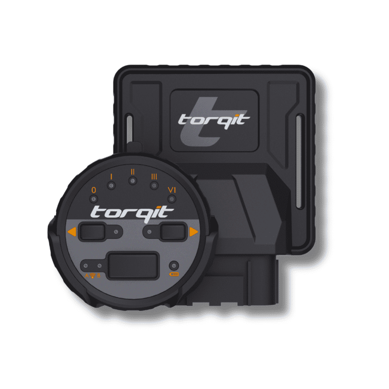 Torqit Pedal Torq throttle controller and vehicle module
