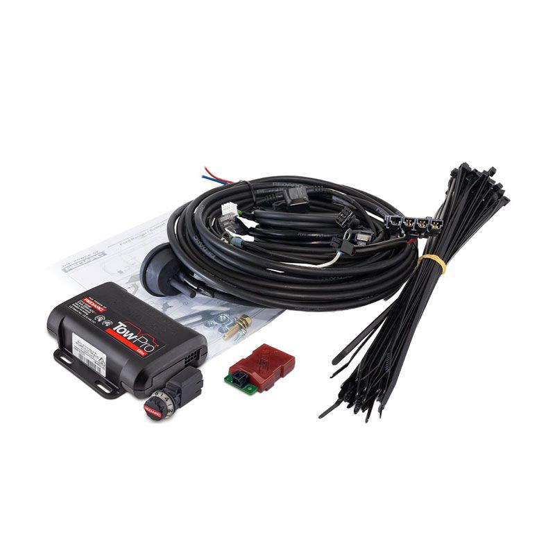 REDARC Tow-Pro Elite V3 brake controller and wiring kit