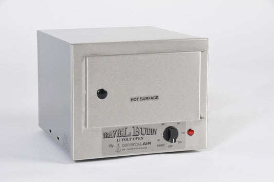 Travel Buddy 12 Volt Oven